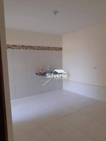 Ótimo sobrado, novo, nunca habitado! - Foto 2