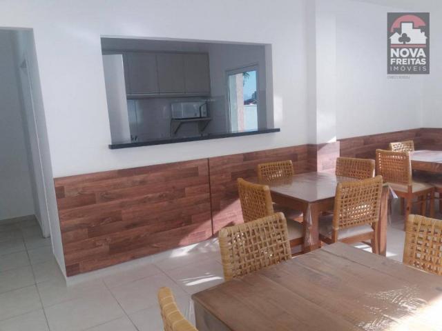 Apartamento à venda com 2 dormitórios em Sumaré, Caraguatatuba cod:AP4841 - Foto 9