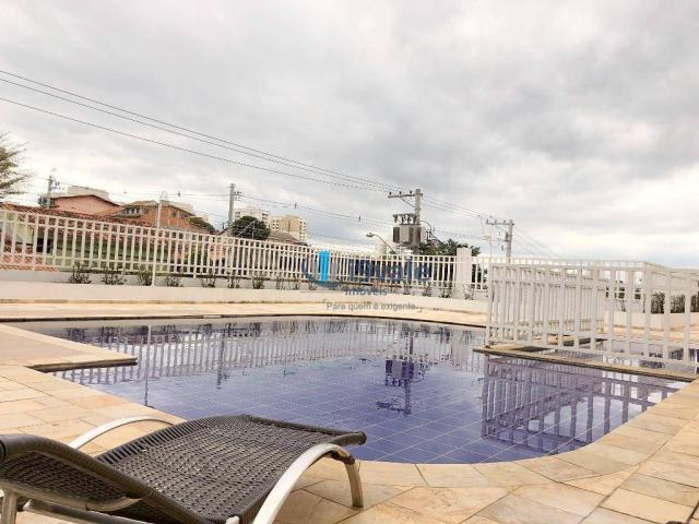 Apartamento com 2 dormitórios à venda, 63 m² por r$ 186.000 - jardim américa - são josé do - Foto 14