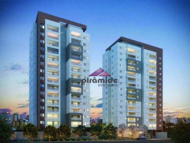 Apartamento à venda, 78 m² por r$ 616.000,00 - jardim aquarius - são josé dos campos/sp - Foto 12
