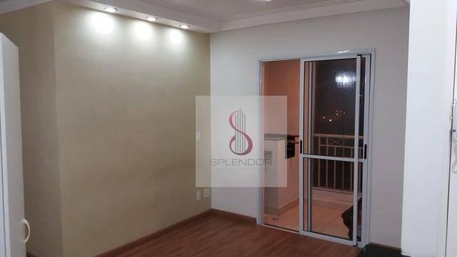 Apartamento com 3 dorms à venda, 92 m² por r$ 477.000 e locação por r$ 1.620,00 - vila bet - Foto 3