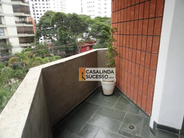 Apartamento 92m² 3 dormts. 2 vagas próx. à av. itália - ap5646 - Foto 4