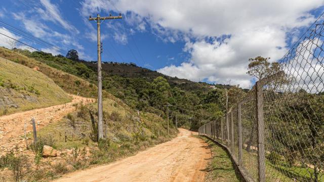 Casa à venda com 4 dormitórios em Vila abernéssia, Campos do jordão cod:55727 - Foto 9