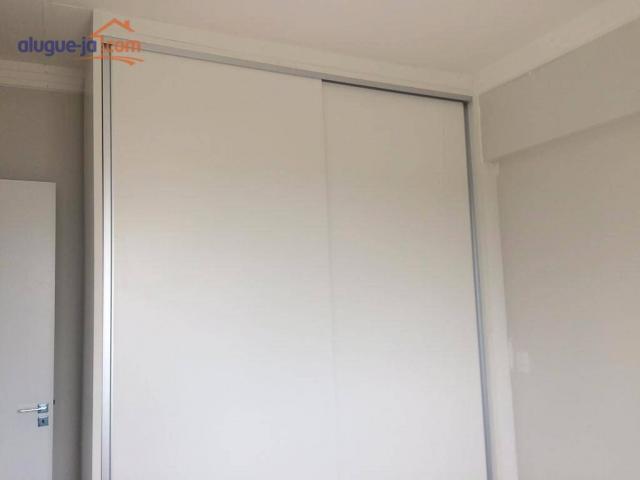 Apartamento com 2 dormitórios à venda, 52 m² por r$ 230.000 - urbanova - são josé dos camp - Foto 13