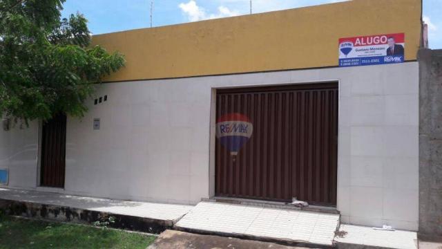 Casa com 4 quartos para locação por R$1000,00 - Salesianos - Juazeiro do Norte/CE - Foto 2