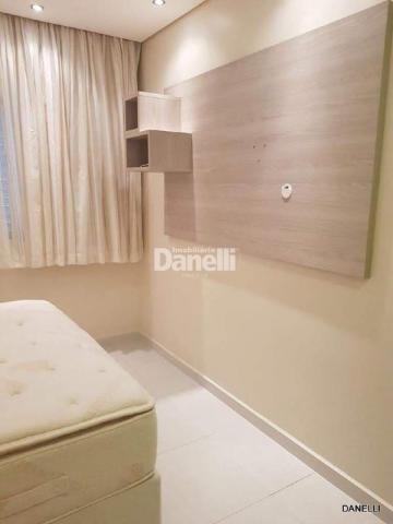 Apartamento à venda, 3 quartos, 1 vaga, loteamento residencial e comercial bosque flamboya - Foto 10