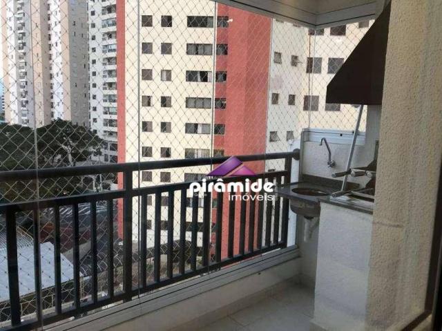 Apartamento com 2 dormitórios à venda, 62 m² por r$ 42.500.000,00 - jardim aquarius - são - Foto 9