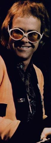 Elton John - Rock Espetacular - Foto 4