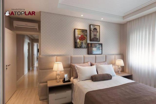 Apartamento com 3 suítes à venda, 180 m² por r$ 2.340.000 - centro - balneário camboriú/sc - Foto 17