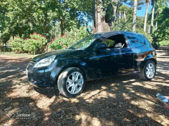 Ford Ka 1.0 preto - Foto 3