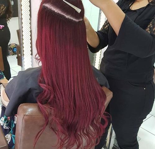 Cabelo em promoção no tic tac