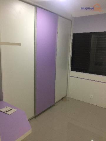 Apartamento com 2 dormitórios à venda, 62 m² por r$ 320.000,00 - jardim américa - são josé - Foto 16