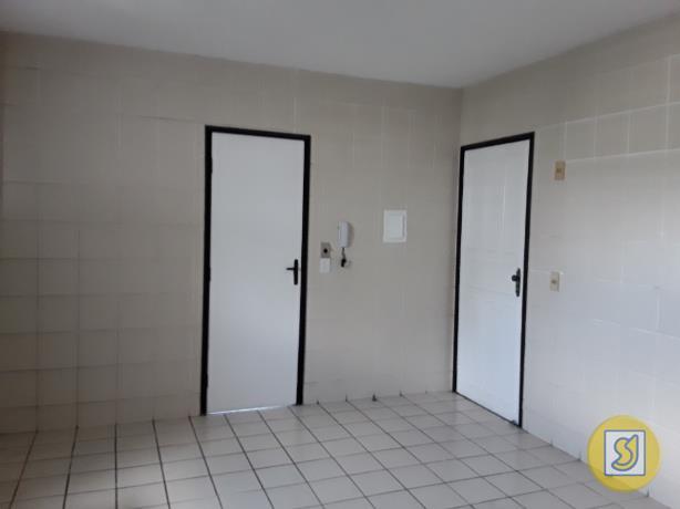 Apartamento para alugar com 3 dormitórios em Fatima, Fortaleza cod:5384 - Foto 9