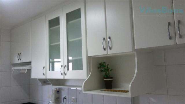 Apartamento com 3 dormitórios à venda, 105 m² por r$ 560.000,00 - jardim aquarius - são jo - Foto 11