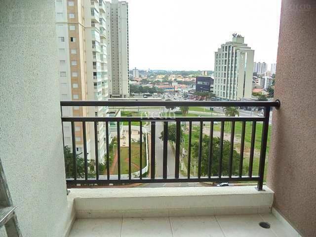 Apartamento edifício landscape jd. aquarius andar alto