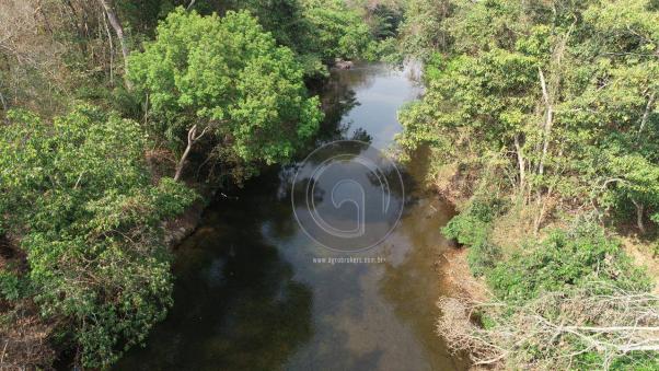 Chácara 13 km de cuiabá beira do rio coxipó - Foto 3