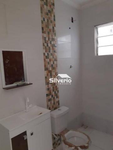 Ótimo sobrado, novo, nunca habitado! - Foto 9