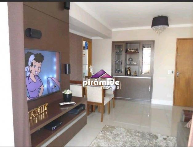 Apartamento com 2 dormitórios à venda, 68 m² por r$ 308.000,00 - jardim motorama - são jos - Foto 2