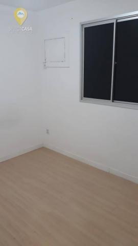 Excelente apartamento 3 quartos em jardim camburi/bairro de fátima - Foto 11