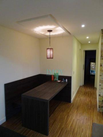 Apartamento com 2 dormitórios à venda, 63 m² por r$ 320.000 - vila industrial - Foto 5