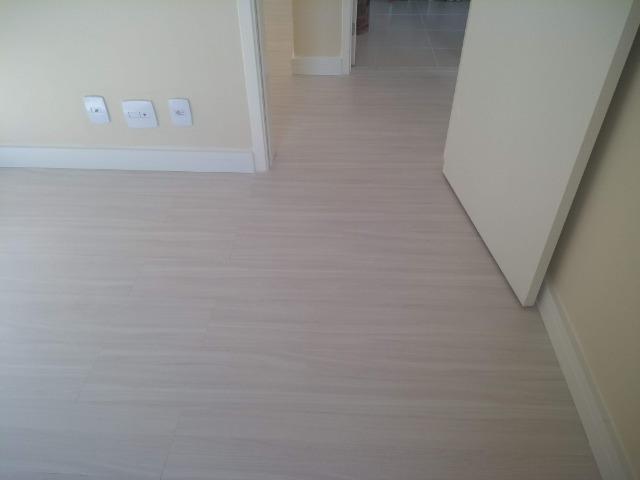 Piso Laminado Instalado R$ 59,90m² - Foto 4