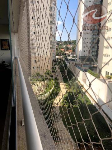 Apartamento com 3 dormitórios à venda, 124 m² por r$ 850.000,00 - jardim esplanada ii - sã - Foto 12
