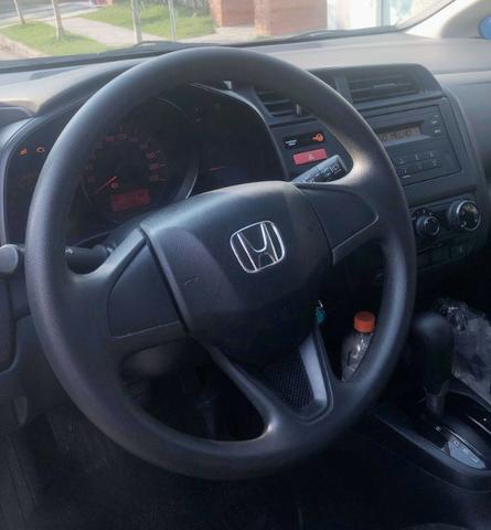 Honda Fit LX Automático CVT 2015 - Impecável - Único dono - 45000km - Foto 6