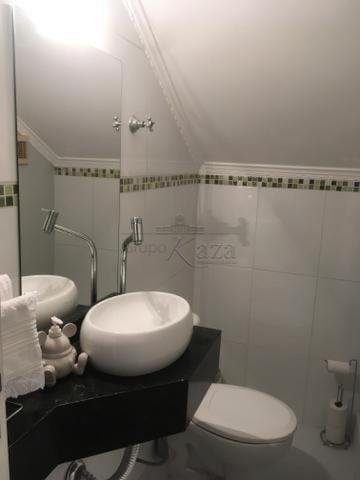 Casa de condomínio à venda com 2 dormitórios em Jardim california, Jacarei cod:V31454AP - Foto 12