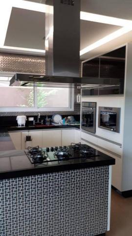 Casa espetacular em cond. sta. barbara. - Foto 11
