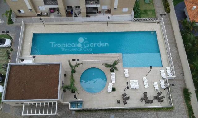 Apartamento à venda com 3 dormitórios em Vila machado, Jacareí cod:55910 - Foto 12