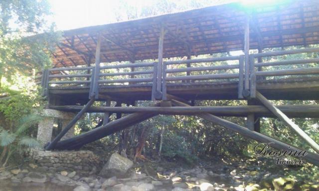 Lindo terreno localizado no condomínio piazza rosina - um dos lugares mais encantadores de - Foto 14