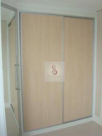 Apartamento com 3 dormitórios à venda, 81 m² por r$ 400.000,00 - urbanova - são josé dos c - Foto 13