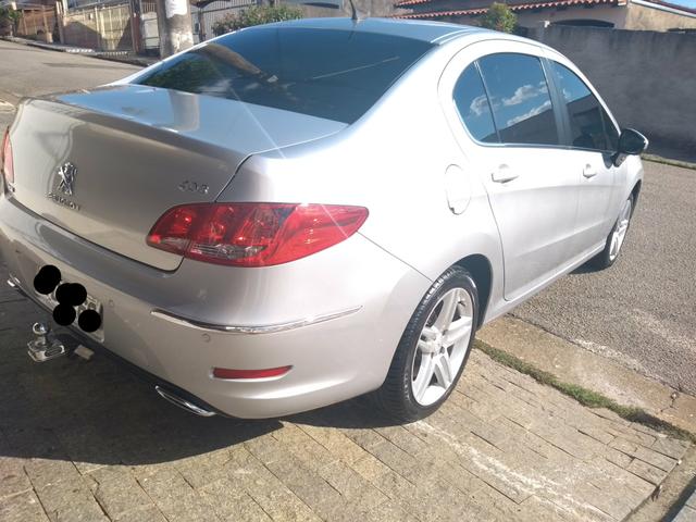 Peugeot 408 THP - Baixo KM - Foto 3