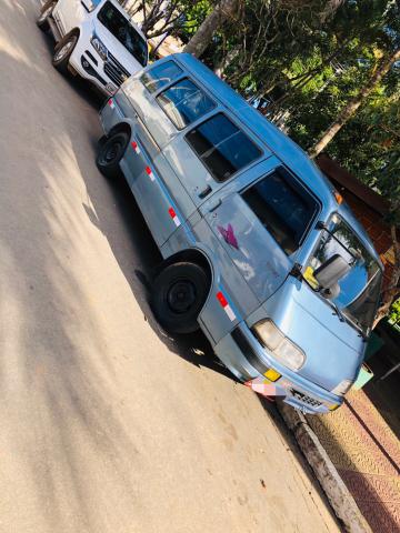 Topic luxo diesel - Asia Motors