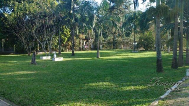 Linda chácara medindo 3.812 m² localizada no anhaia - Foto 11