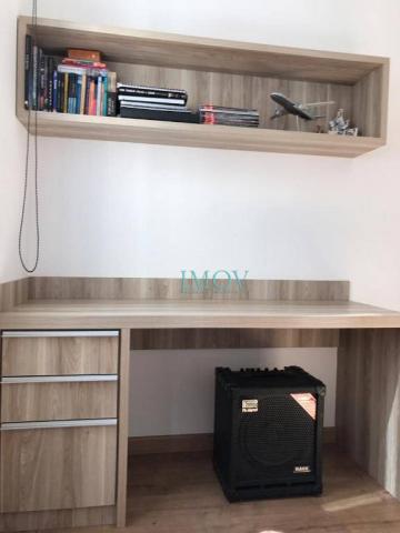 Apartamento com 2 dormitórios à venda, 62 m² por r$ 420.000 - jardim aquarius - Foto 14