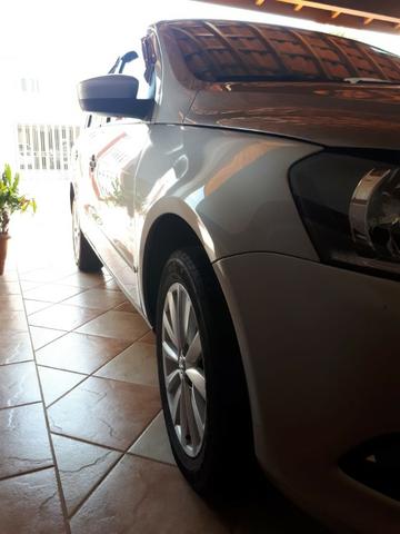VW Novo Voyage 1.6 City 8V Flex 4P Manual (Único dono) - Foto 6