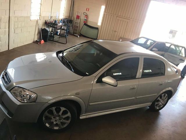 Astra elegance aut - 2004 completo