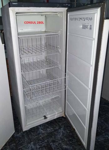 Freezers verticais