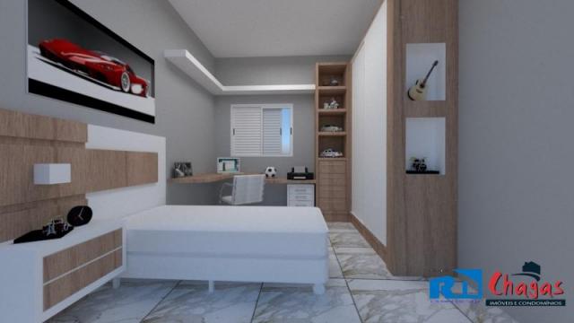 Casa nova no golfinho em caraguatatuba - Foto 14