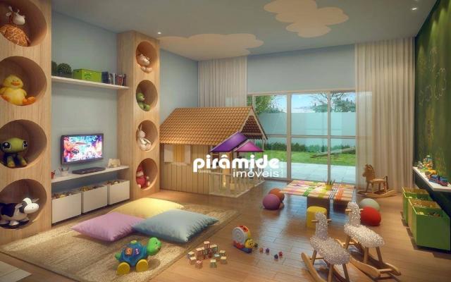 Apartamento à venda, 78 m² por r$ 616.000,00 - jardim aquarius - são josé dos campos/sp - Foto 3