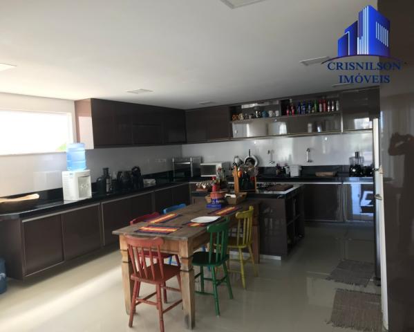 CASA À VENDA ALPHAVILLE SALVADOR II, R$ 1.800.000,00, ARMÁRIOS, PISCINA, ESPAÇO GOURMET, 4 - Foto 17