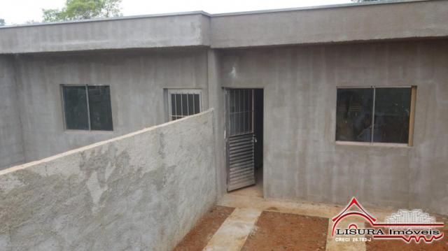 Casa nova veraneio ijal jacareí sp aceita carro, estua parcelar direto