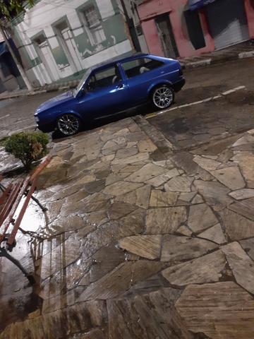Vendo gol quadrado