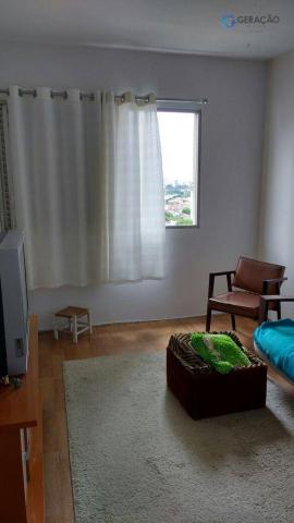 Apartamento com 3 dormitórios à venda, 98 m² por r$ 255.000,00 - centro - jacareí/sp - Foto 4