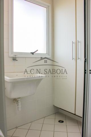 Apartamento à venda com 3 dormitórios em Praia das toninhas, Ubatuba cod:AP00457 - Foto 15