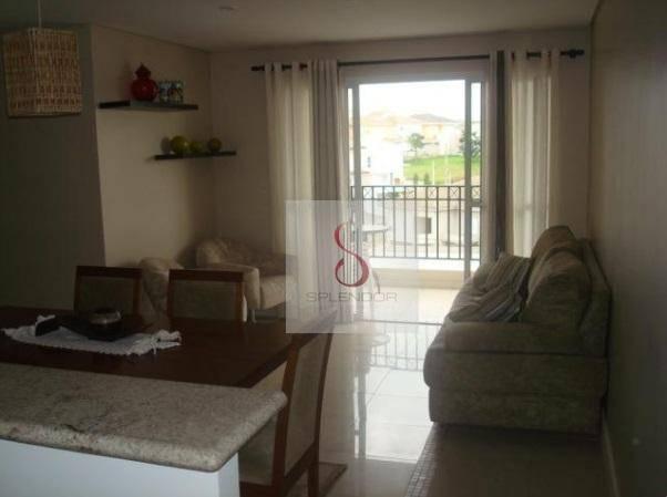 Apartamento com 3 dormitórios à venda, 81 m² por r$ 400.000,00 - urbanova - são josé dos c - Foto 3