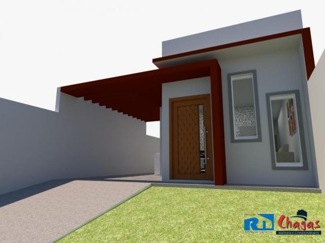 Casa nova no golfinho em caraguatatuba - Foto 4