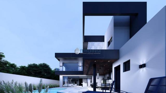 Casa com 4 dormitórios à venda, 400 m² por r$ 2.000.000,00 - condomínio residencial montse - Foto 5