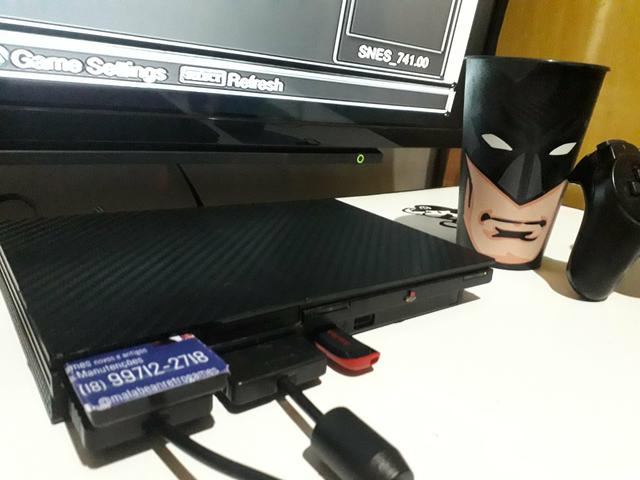 PlayStation 2 sistema open loader (aceito cartao) - Foto 4